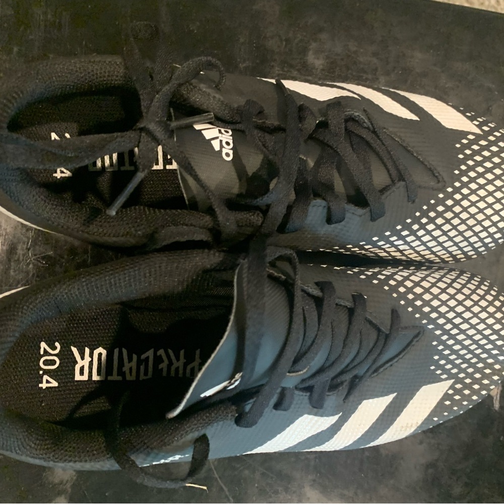 Adidas soccer cleats